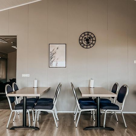 Guesthouse Reynir Vik i Myrdal Ngoại thất bức ảnh
