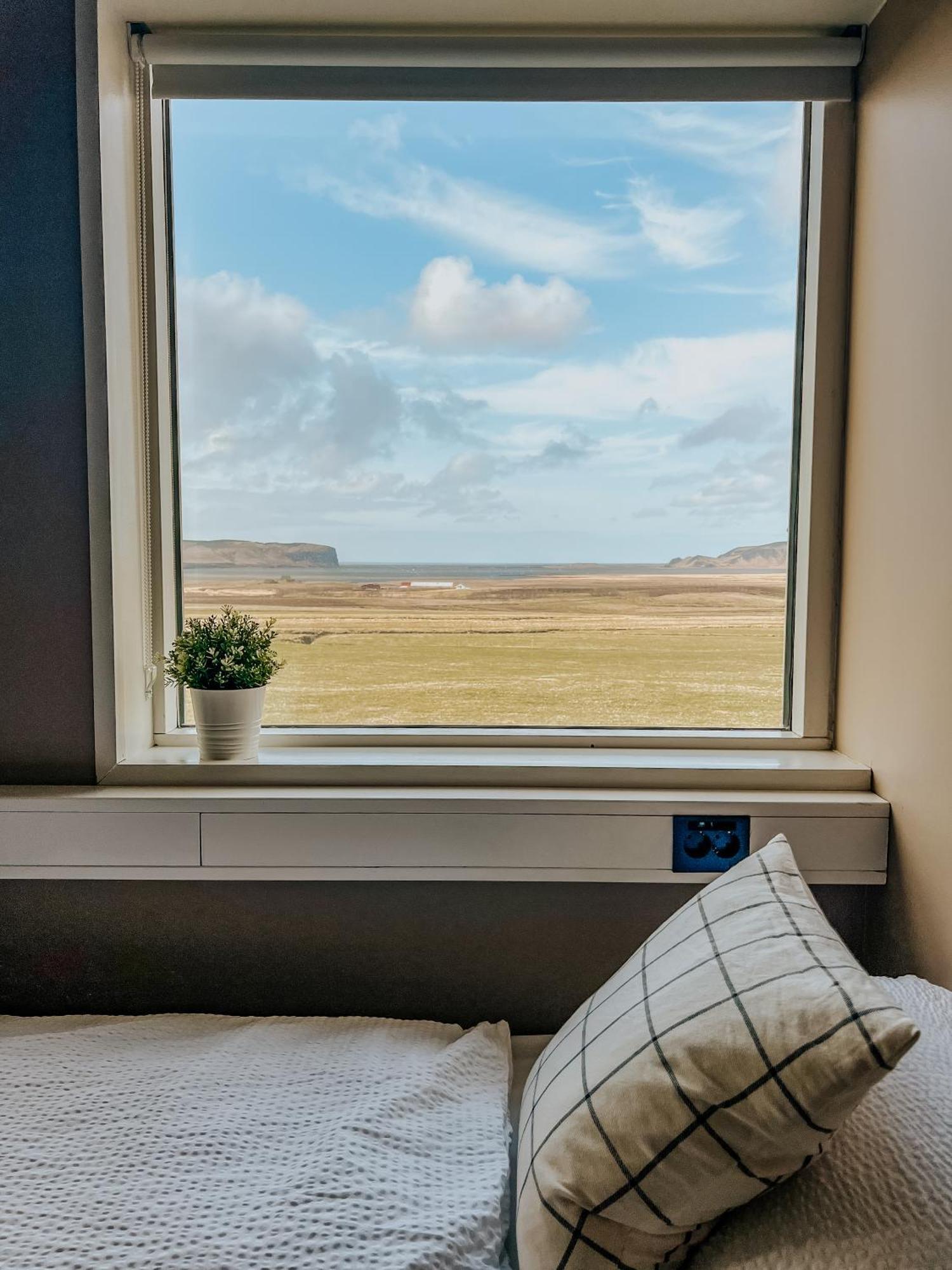 Guesthouse Reynir Vik i Myrdal Ngoại thất bức ảnh