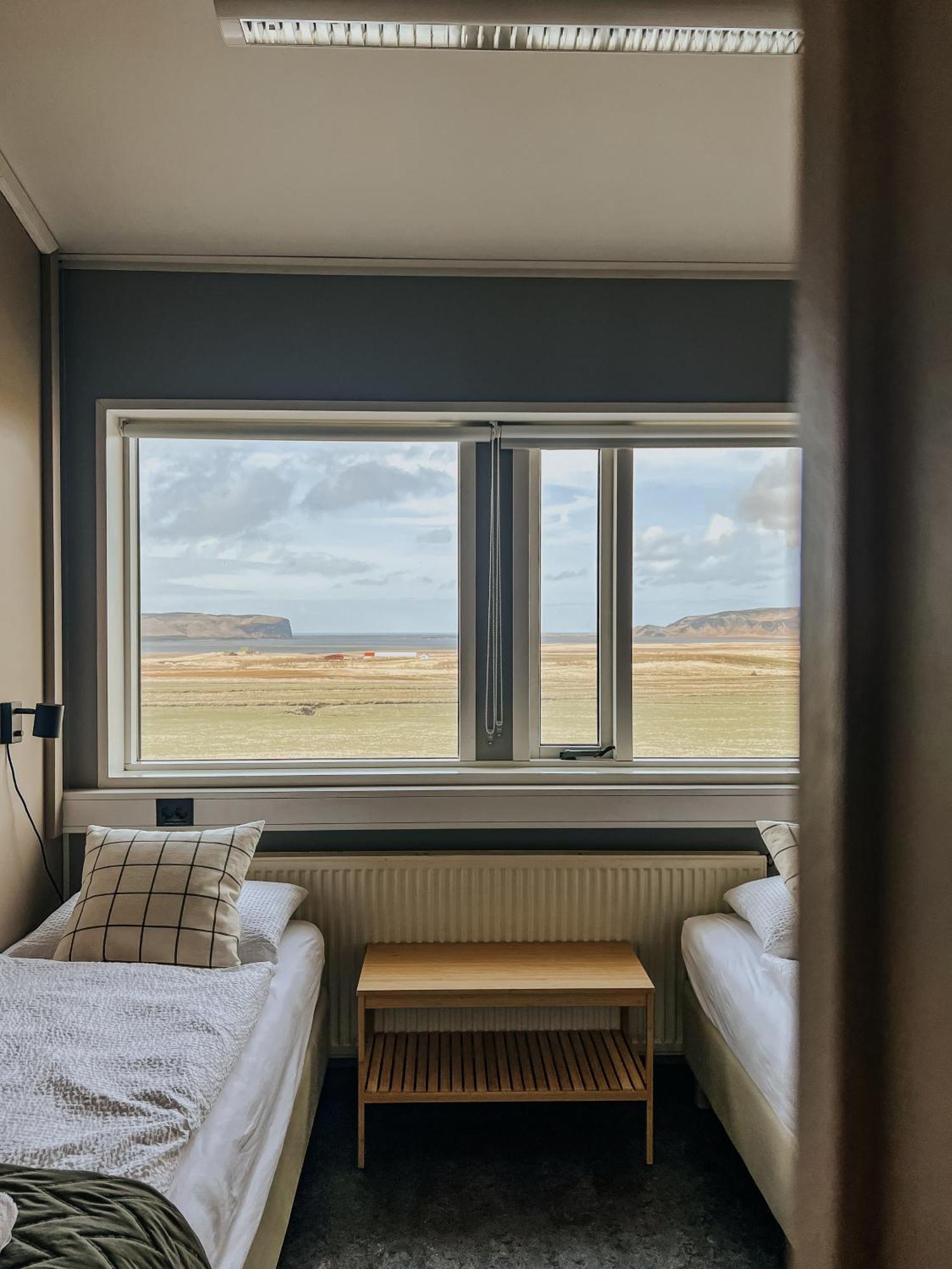 Guesthouse Reynir Vik i Myrdal Ngoại thất bức ảnh