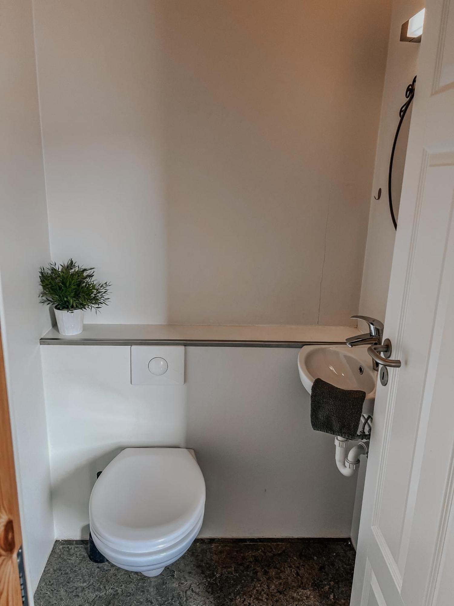 Guesthouse Reynir Vik i Myrdal Ngoại thất bức ảnh