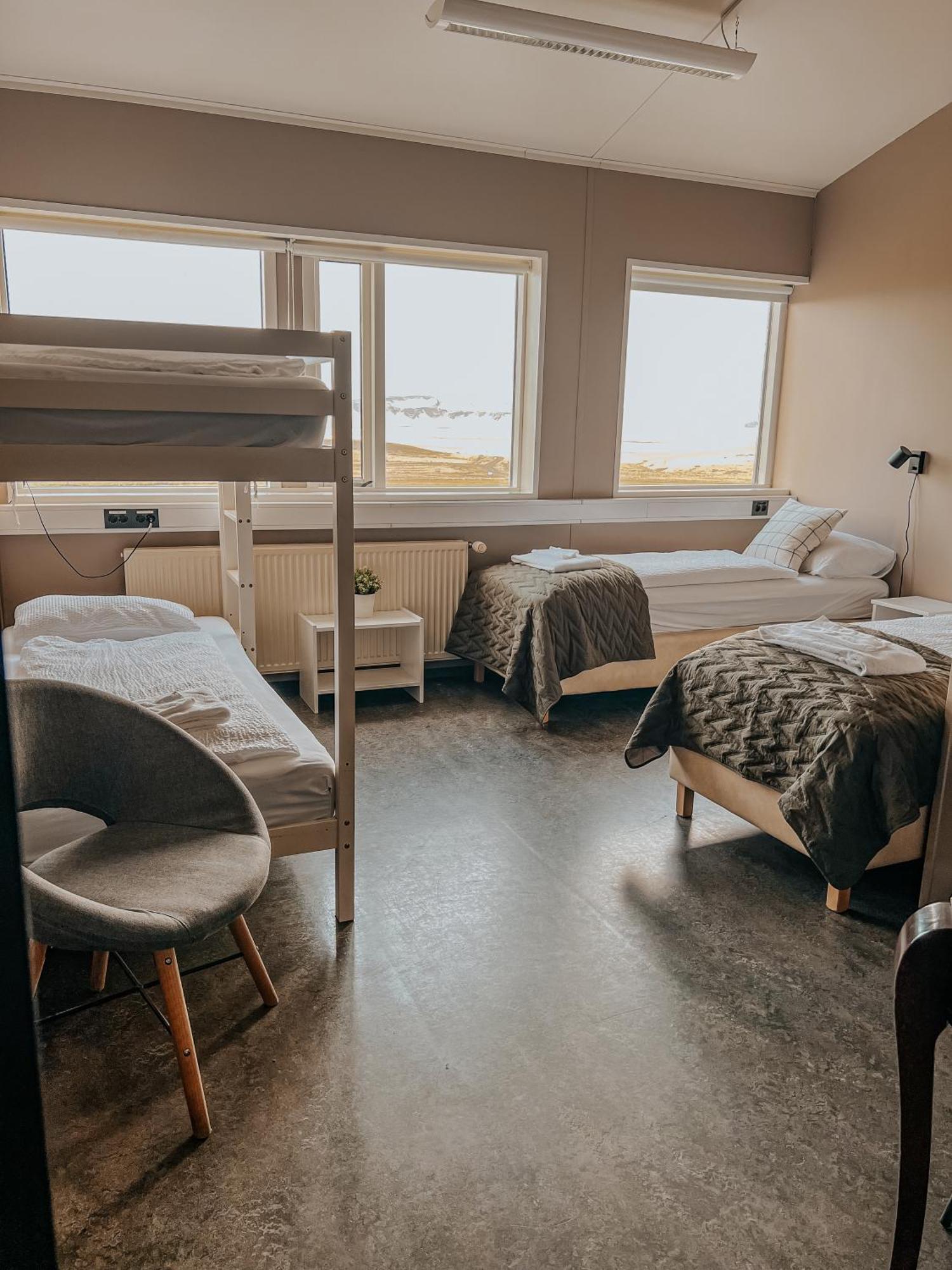Guesthouse Reynir Vik i Myrdal Ngoại thất bức ảnh