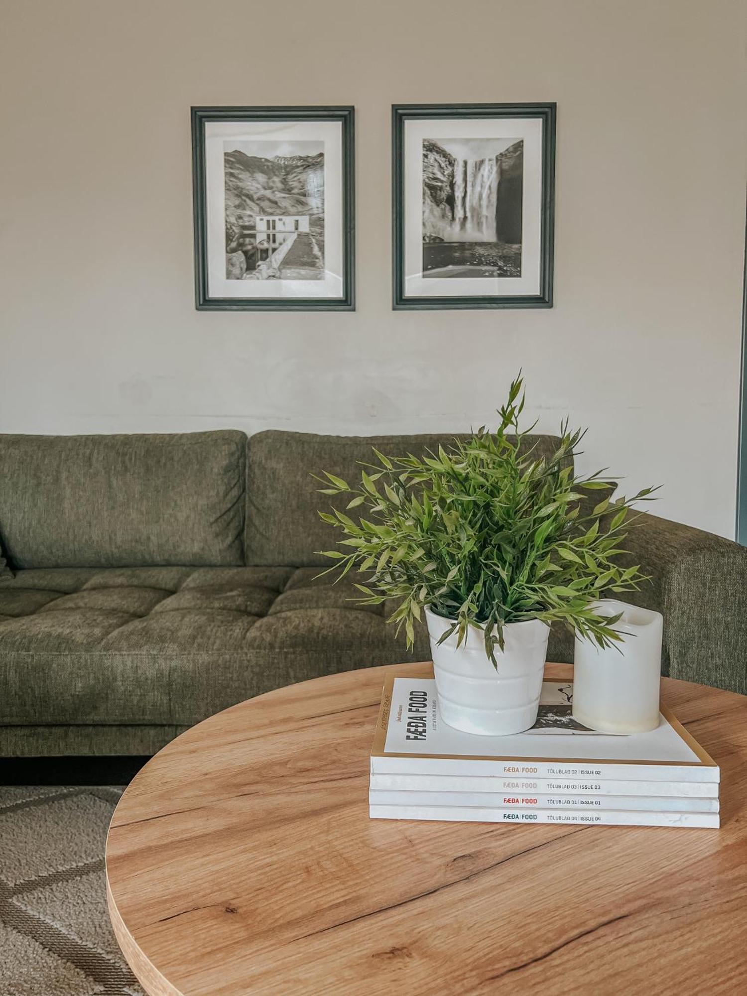 Guesthouse Reynir Vik i Myrdal Ngoại thất bức ảnh
