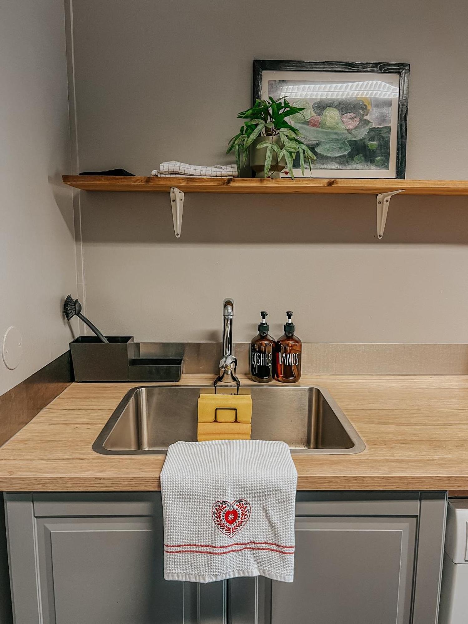 Guesthouse Reynir Vik i Myrdal Ngoại thất bức ảnh